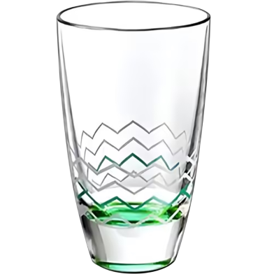  Borgonovo Alpi Short Tumbler Green 270 ml - 092604543VS image