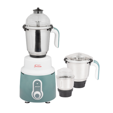 Gazi Smiss Mixer Grinder Breeza image