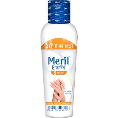  Buy One Meril Glycerine 60gm And Get 15 Taka Off image