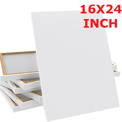 Canvas (16/24) - White 2pc image