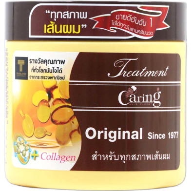  Caring Original Hair Treatment 500ml image