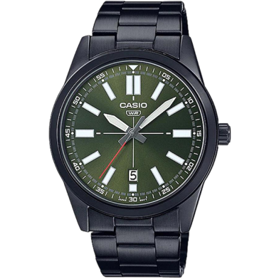  Casio Analog Dial Watch For Men image