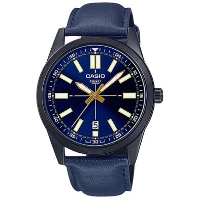  Casio Analog Dial Watch For Men image