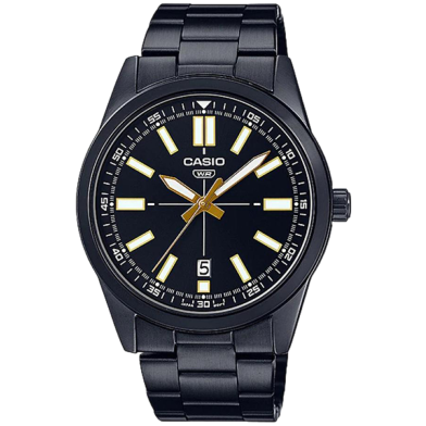  Casio Analog Dial Watch For Men image