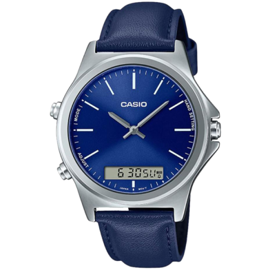 Casio Analog Digital Combination Watch For Men image