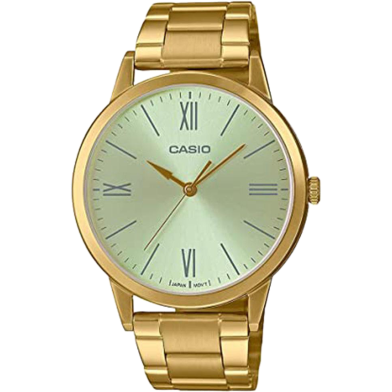  Casio Analog Watch with Spherical Glass image