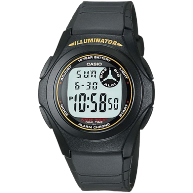 Casio Classic Digital Watch For Men image