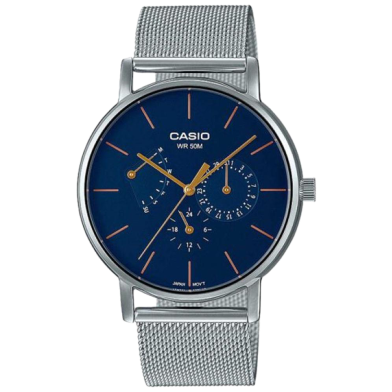  Casio Enticer Analog Men’s Watch image