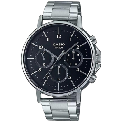 Casio Enticer Analog Watch for Men image