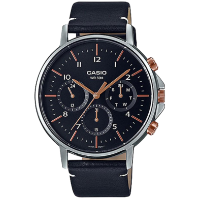 Casio Enticer Analog Watch for Men's image