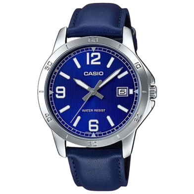 Casio Limited Edition Leather Watch For Men image