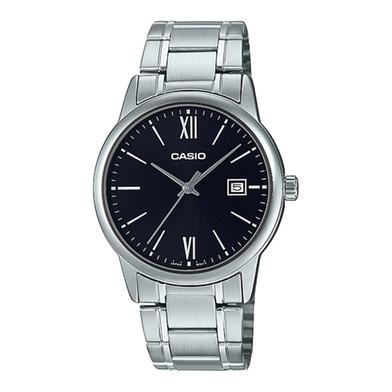  Casio Stainless Steel Analog Dial Watch For Men image