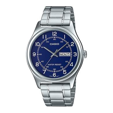  Casio Stainless Steel Watch For Men image