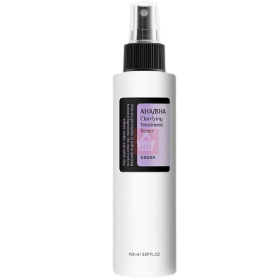  Cosrx AHA/BHA Clarifying Treatment Toner 150ml -8809416470030 image