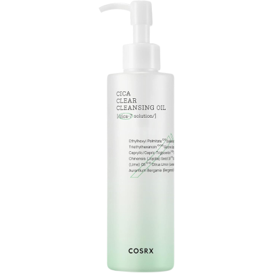  Cosrx Cica Clear Cleansing Oil - 200ml image