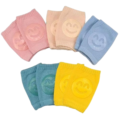  Cotton Soft Baby Knee Pads image