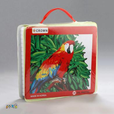  Crown Oil Pastel -36 (PVC Box) image