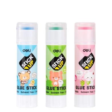 Deli Colored Glue Stick Any Color - 1 Pcs image