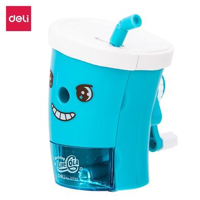 Deli Rotary Pencil Sharpener Asst. image