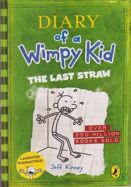  Diary of a wimpy kid : The last straw image