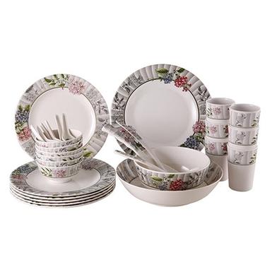  Dinner Set Tulip - 40 pcs image