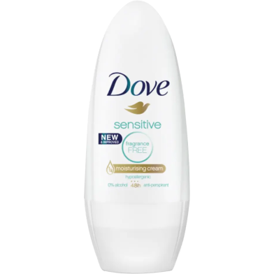  Dove Sensitive Roll On 40 ml image