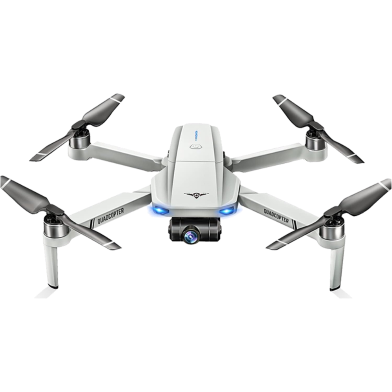  Drone Camera KF102 GPS 4k Professional 8K HD - Off White image