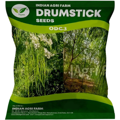 Hybrid Sajna Seeds ODC-3 Re-Pack Indian image