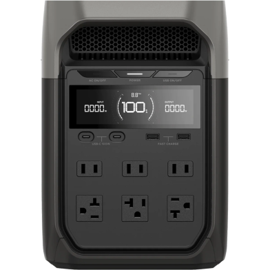  Ecoflow Delta 3 Portable Power Station image