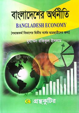 বাংলাদেশের অর্থনীতি অনার্স ২য় বর্ষ image