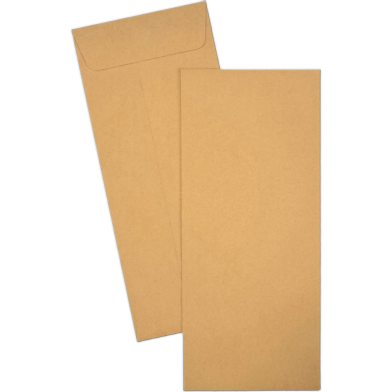  Envelope (Brown) A4 Size-50 Pcs image