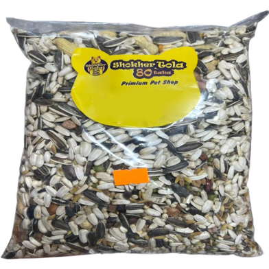  Expert Large Parakeet Parrot African Grey Parrot Seed Mix 1Kg image