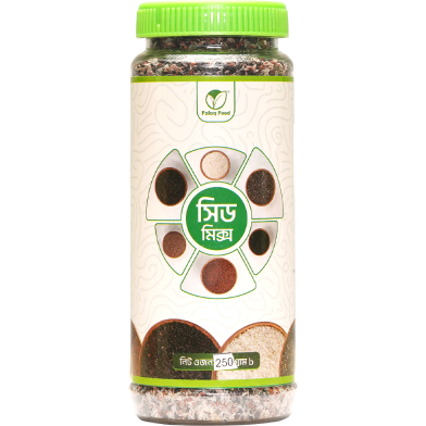  Falaq Food Seed Mix 250 gm image
