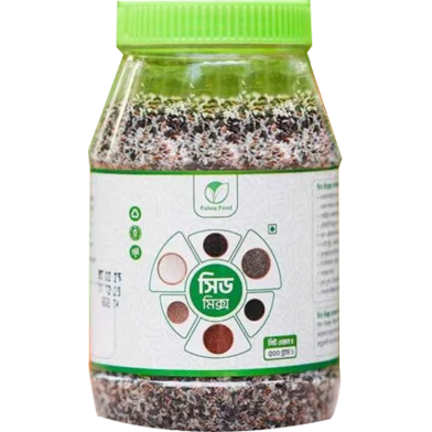  Falaq Food Seed Mix 500 gm image
