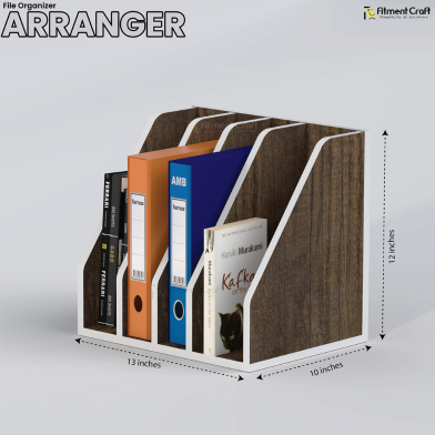  Fitment Craft Arranger File Holder image