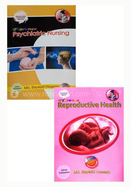 Florence Nursing Book Series for 1st Year B.Sc in Nursing (Post Basic/Post Basic Public Health Nursing) Students