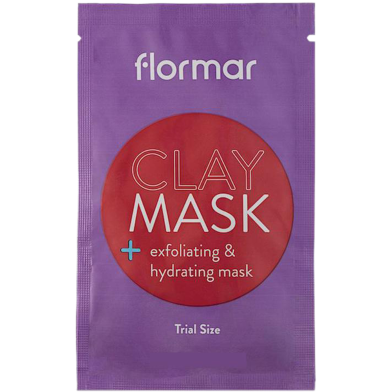  Flormar Clay Mask Sachette 02 - 10 ml image