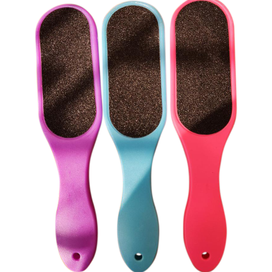  Foot Cleaner Two side useable -1pcs ( Any Color ) image