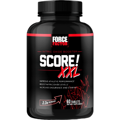  Force Factor Score XXL 60 Tablets - 810126660183 image