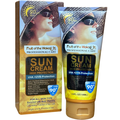  Fruit Of The Wokali Sun Cream SPF/UVB 90 – 130ml image