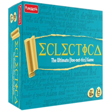  Funskool Games - Eclectica, The Ultimate Foe-Net-Ticks Game -315064709 image