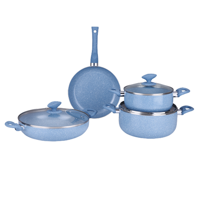  Gazi FE 2202-7C Non-Stick Cookware Set image