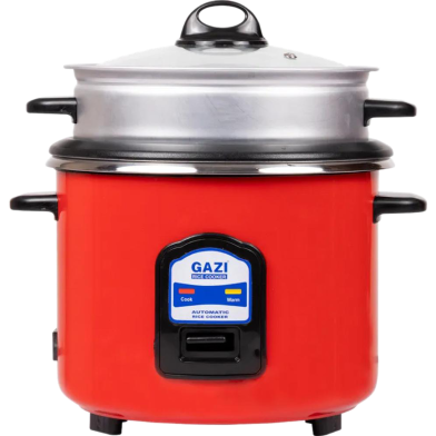  Gazi FRC 1.8L-2P Red -Rice Cooker image