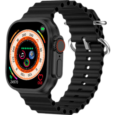  Geeoo Meke S10 Ultra Bluetooth Calling Smartwatch image