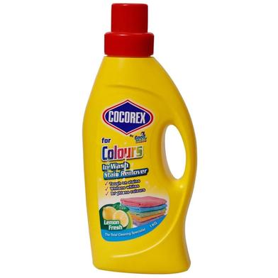Goodmaid Cocorex Colour Lemon Fresh- 1kg image
