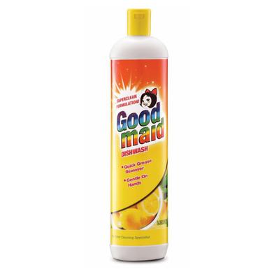Goodmaid Dishwashing Liquid Lemon- 900ml image