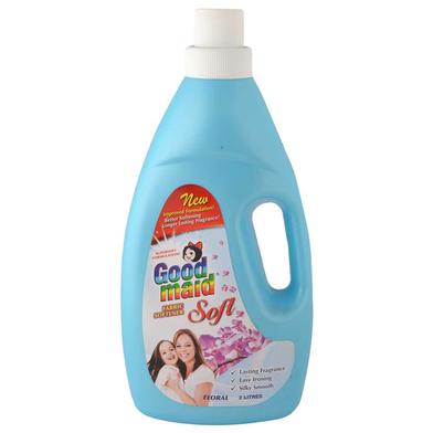 Goodmaid Fabric Softener Floral 2ltr image