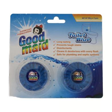Goodmaid Toilet Blue image