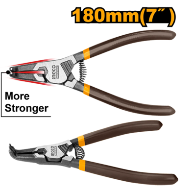 INGCO Circlip Pliers image