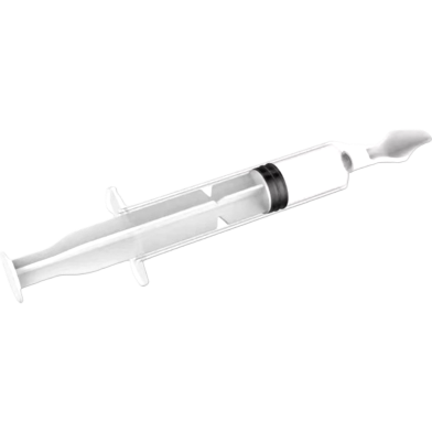  Hand Feeding Syringe Spoon Baby Bird Feeding 20ml image